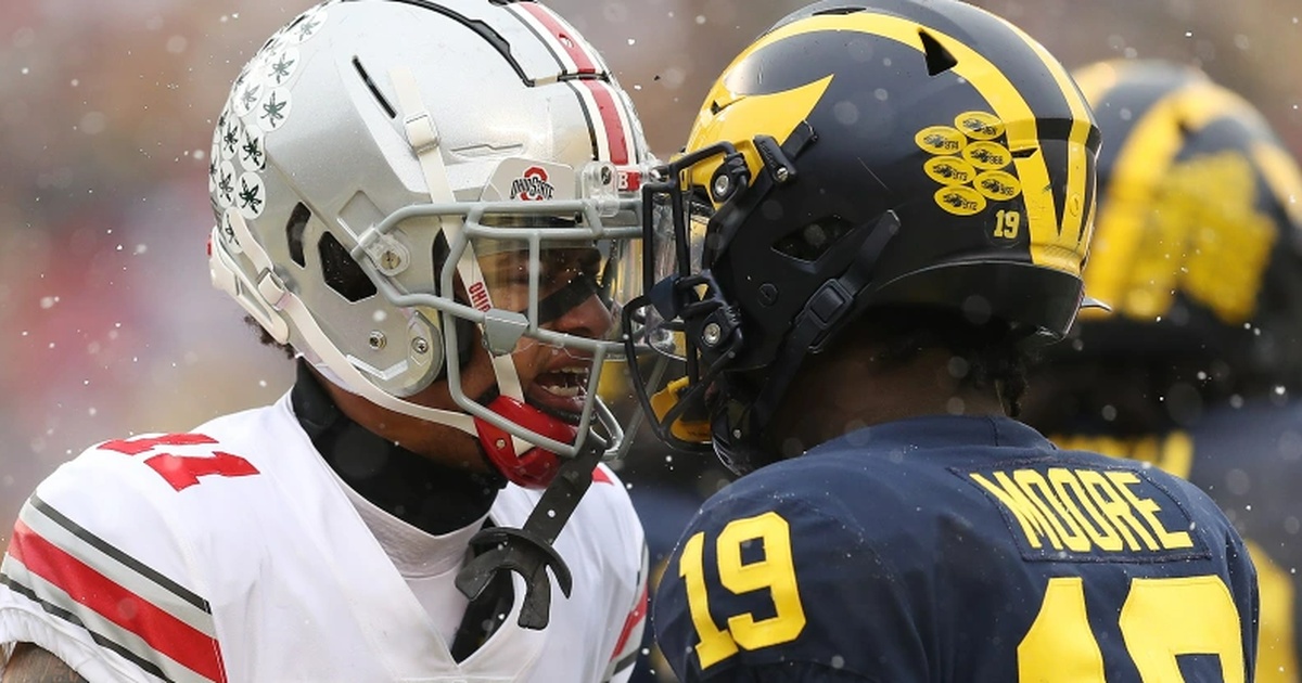 Moores Mic Drop Why Ohio States Championship Means Nothing To Michigan - y0ab5oa