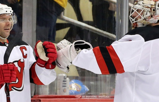 Devils Top Penguins