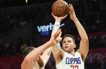 Blake Griffin traded to the Pistons!