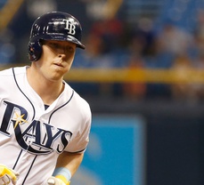 Rays get a return on Dickerson from Pirates