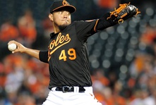 Mariners improve pitching rotation acquire Gallardo
