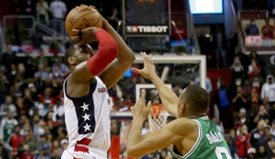 Are the Wizards or Celtics a bigger threat to the Cavaliers?