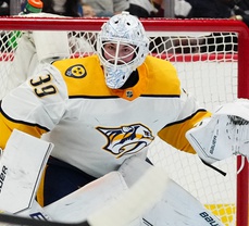 Predators drop Game 2 in OT, but Connor Ingram provides at least some hope!