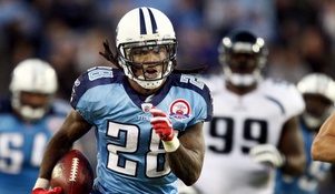Former Tennessee Titan Chris Johnson denies murder-for-hire reports