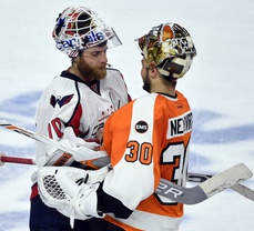 2016 NHL Playoffs Round 1; Game Six: Capitals end the Flyers season with a 1-0 Shutout!
