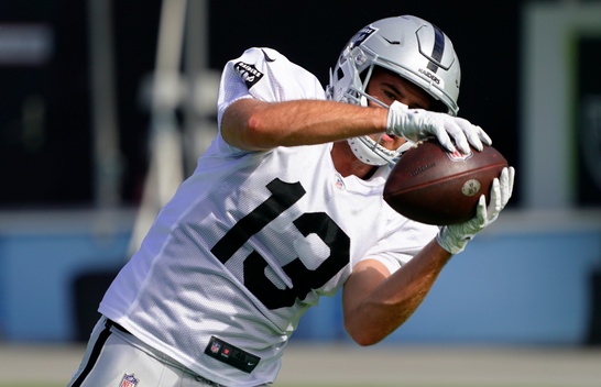 The Titans don't need to trade for Hunter Renfrow!