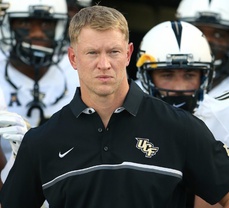 So UCF fans want to question Scott Frost