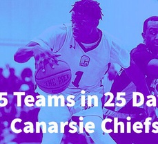 25 Teams In 25 Days: Canarsie Chiefs 