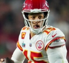 Mahomes became the Super Bowl MVP and earned a place in the pantheon of greats.