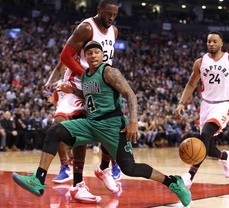Isaiah Thomas - A 5' 9" Monster!