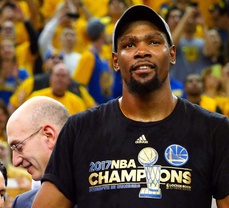 Kevin Durant Didn't Ruin The NBA. You Did