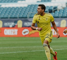 Nashville SC: Has Daniel Rios solidified his spot in the starting lineup?