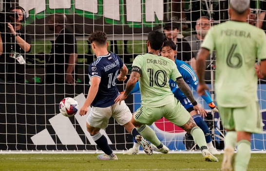 Austin FC Draw 0-0 To The Whitecaps In A Game That Felt Like A Loss...