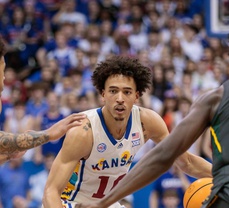 NCAA Tournament Outlook for the Big 12