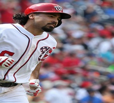 Nats Stay Hot, Rout Mets at Home
