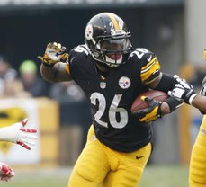 Pittsburgh Steelers at Kansas City Chiefs