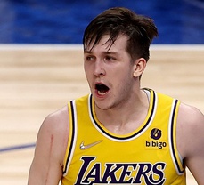 Amid gun control talks, Lakers' player wants new nickname