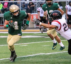 MHSAA Division 6 Playoff Predictions Rd 1