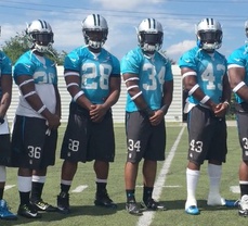 Do the Panthers Have the NFL's Best Backfield?