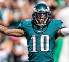 DeSean Jackson has a brilliant idea regarding the 2020 NFL season
