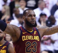 NBA Playoffs 2018: Cavs Dominate Raptors, 128-110, In Game 2 To Take 2-0 Series Lead 