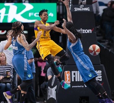 WNBA Finals What we learned in game 1?