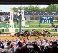 The 148th Kentucky Derby played host to one of the greatest sports upsets of all time!