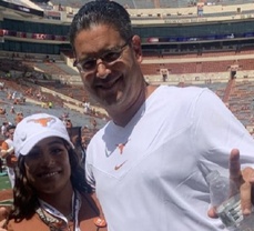 Meet Texas' special teams coach and assistant, Jeff Banks - he lives a crazy interesting life!