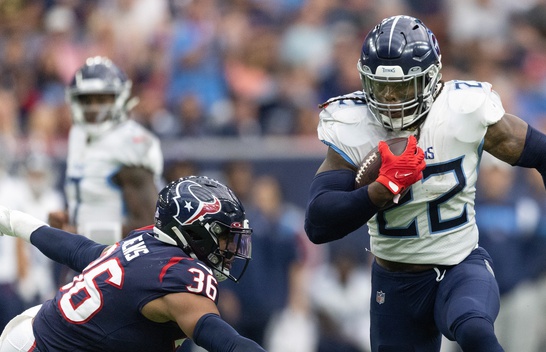 3 takeaways from the Titans grueling win over the Texans