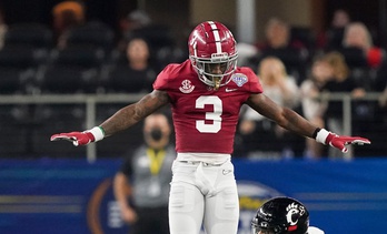If 2021 was a "rebuilding year" for Alabama, what is 2022 going to look like?