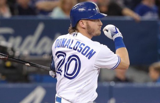 Indians Take Gamble at Waiver Deadline, Trade for Blue Jays' Josh Donaldson