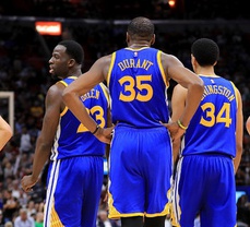 3 teams I think that could compete with the Golden State Warriors this season