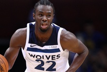 Cashing In: Andrew Wiggins and Joel Embiid