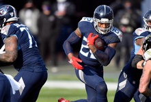 Titans: Will Derrick Henry be limited in his fateful return to the field?