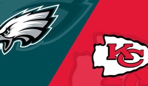 Eagles beat Chiefs in Super Bowl LVII rematch