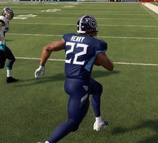 Could Derrick Henry be a Madden cover athlete?