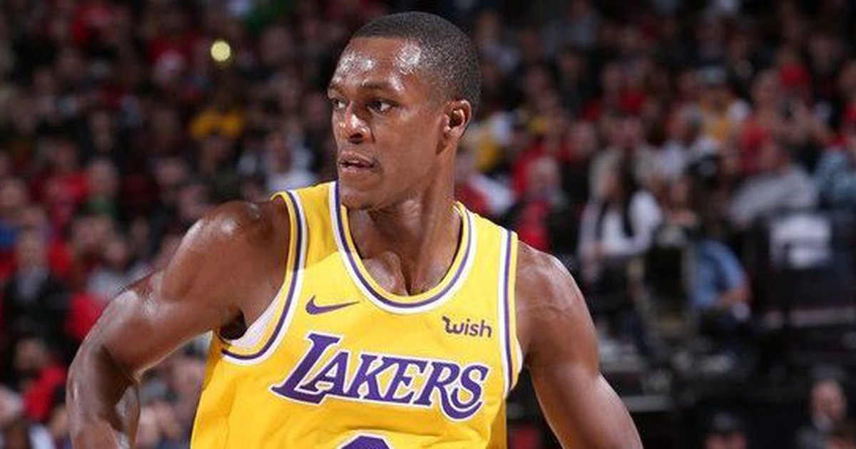 Rondo Injury SportsBlog :: Full Kourt Press :: Rondo breaks his thumb, will miss 6-8 ...