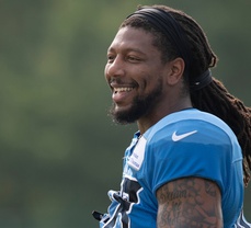 Titans happy to welcome Caleb Farley and Bud Dupree to training camp