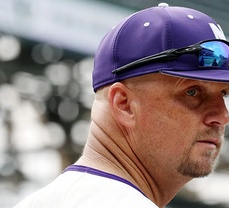 Northwestern fires baseball coach for alleged bullying