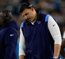 After the worst season under Mike Vrabel, where do the Titans go from here?