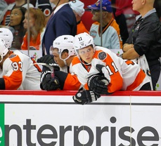 Flyers Absorb Tough Shootout Loss