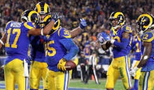 Anderson, Gurley Lead Way For Rams in Divisional Game Versus Cowboys