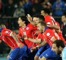 Copa America : Brazil OR Argentina the Favorites ?