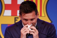 Sportsblog newsletter 8/9: Adios Messi!