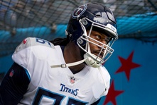 Which 3 Titans veterans are likely to be traded before the Tuesday deadline?