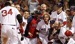 On the ten-year anniversary of the under rated 2013 Boston RedSox
World Series Champions: Does the 2023 squad have it in them?
