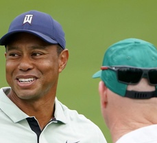What are the odds of Tiger Woods winning The Masters?