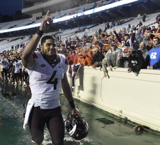 Is Virginia Tech Football REALLY Back?  Well, Yes!