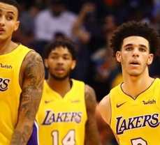 The Rebuild: Los Angeles Lakers
