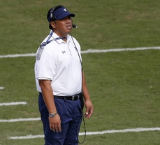 Ken Niumatalolo's future
